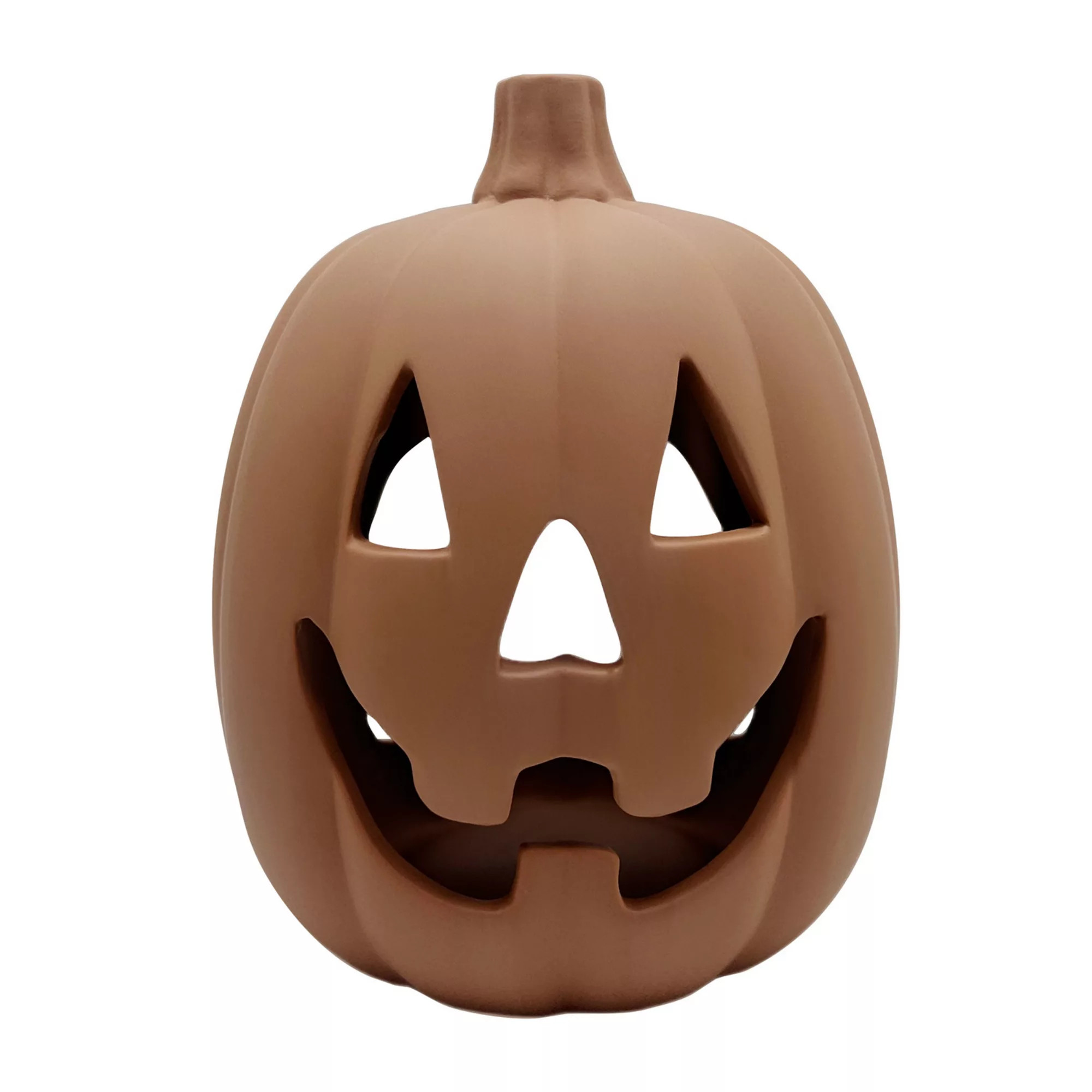 Celebrate Together\u2122 Halloween Terracotta Jack O' Lantern Decor | Kohl's
