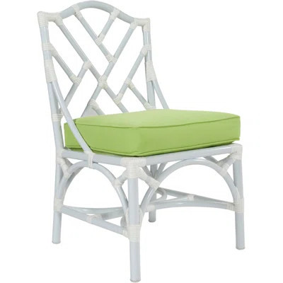 Chippendale Patio Dining Chair with Cushion | Wayfair North America