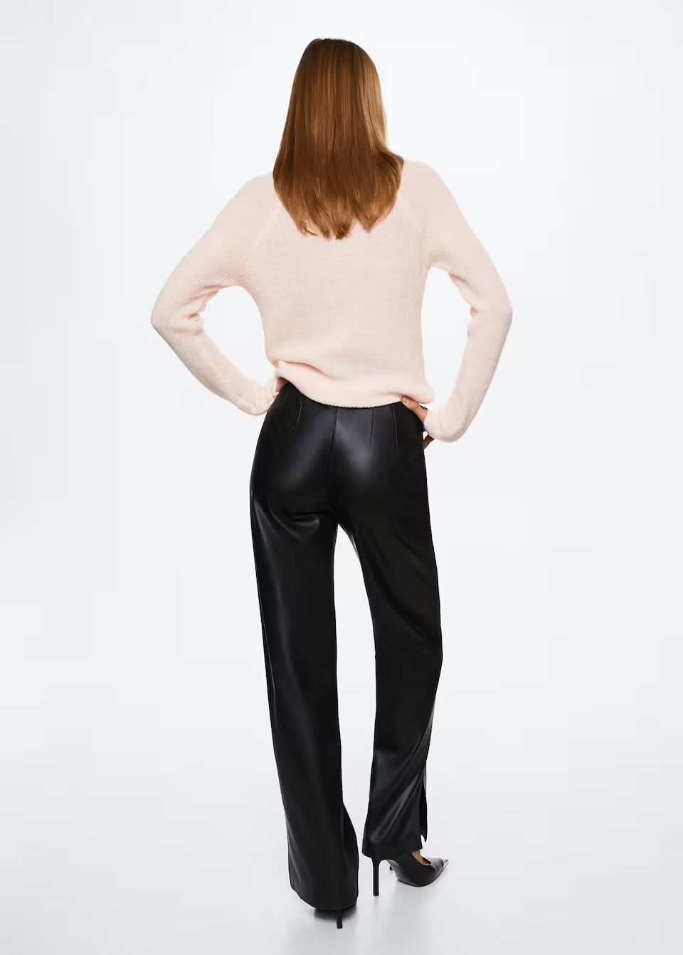 Search: Leather pants (29) | Mango USA | MANGO (US)