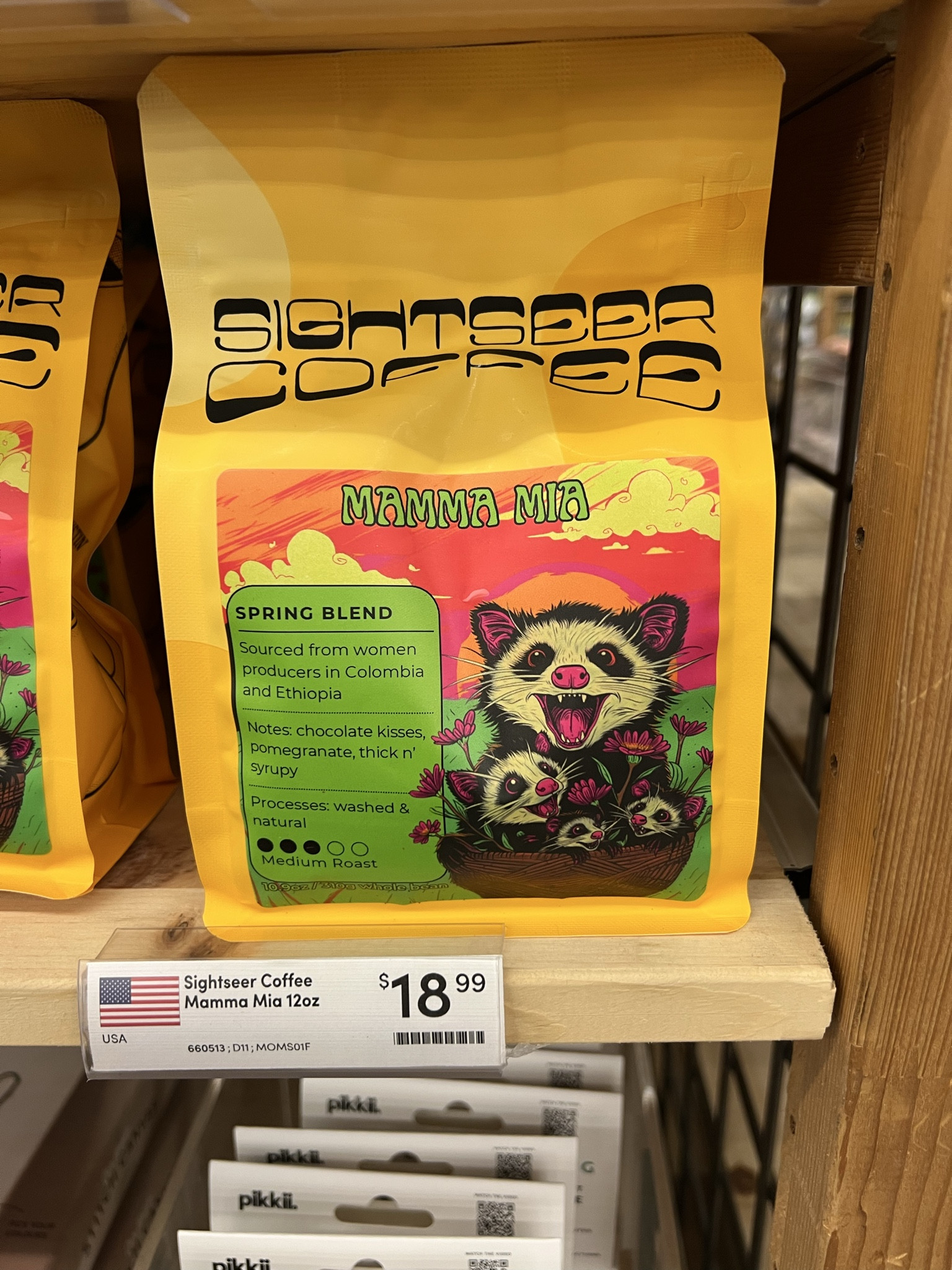 Last minute Mother’s Day present for the crazy moms in your life 🤪 Mamma Mia coffee! ☕️😂

#LTKmomlife #LTKfoodie #LTKMothersDay