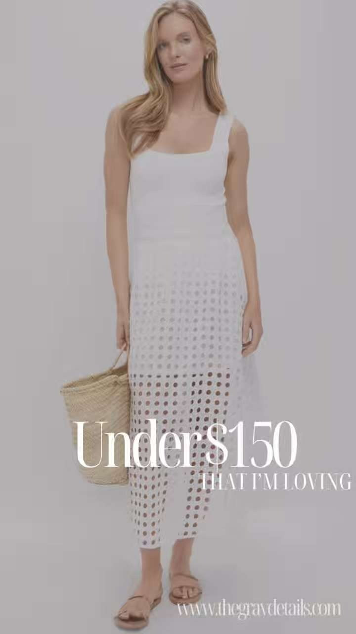 Excited to share a roundup of finds under $150 that I'm loving. From dresses, sneakers, flats, blouses, and more! 

 #LTKgrwm #LTKootd #LTKSaleAlert