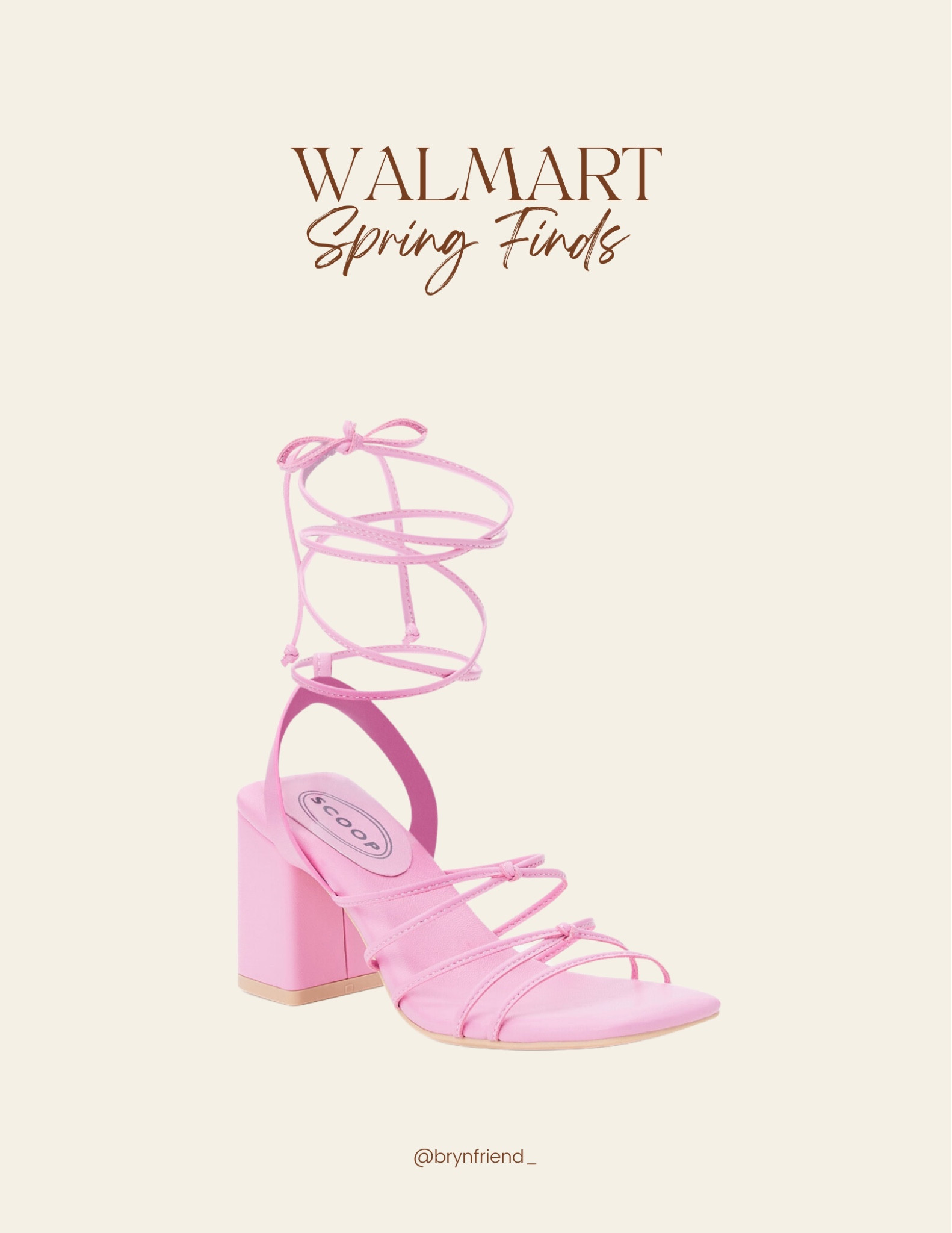 Walmart Spring Finds #walmart #springfinds #walmartfinds #springheels #springshoes 

#LTKunder50 #LTKstyletip