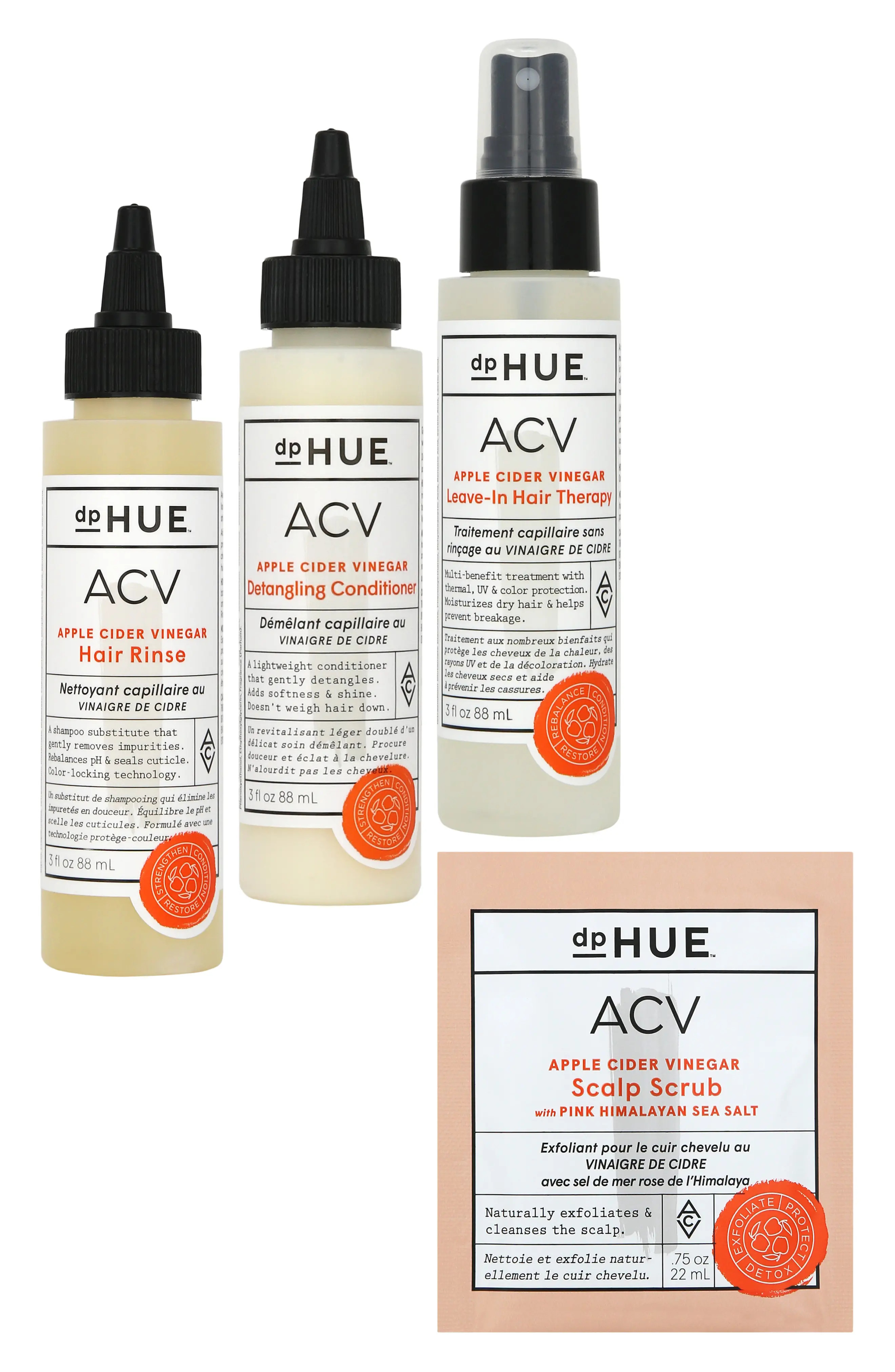 Dphue Acv Travel Size Set, Size One Size | Nordstrom