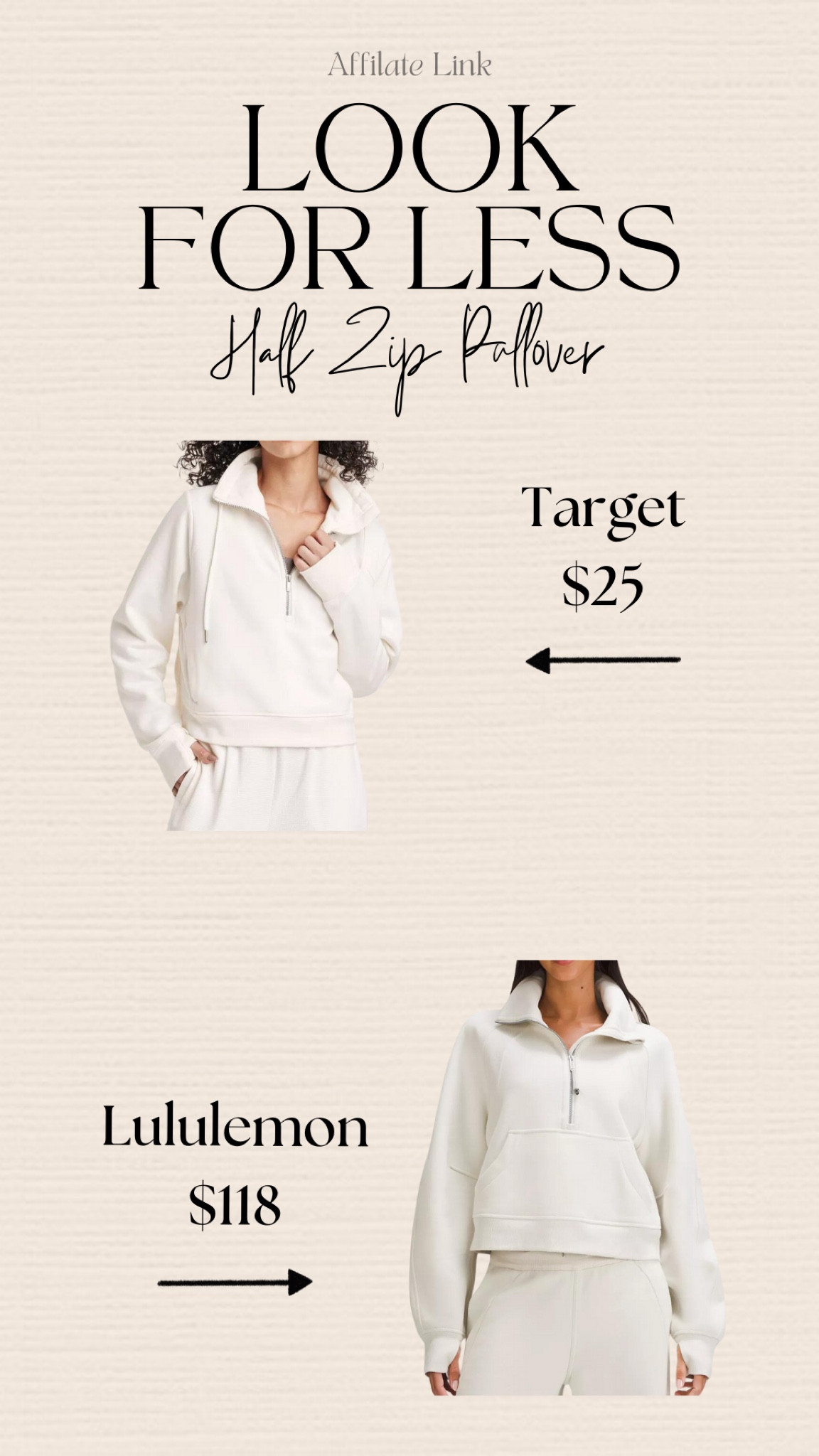 Super comfy pullover from Target!

target favorites, target finds, cute clothes at target, target jackets, activewear at target, lululemon look for less, scuba pullover, half zip pullover, cute pullover, sweatshirts, activewear looks, comfy outfit, target activewear

#LTKfitness #LTKmidsize #LTKfindsunder50