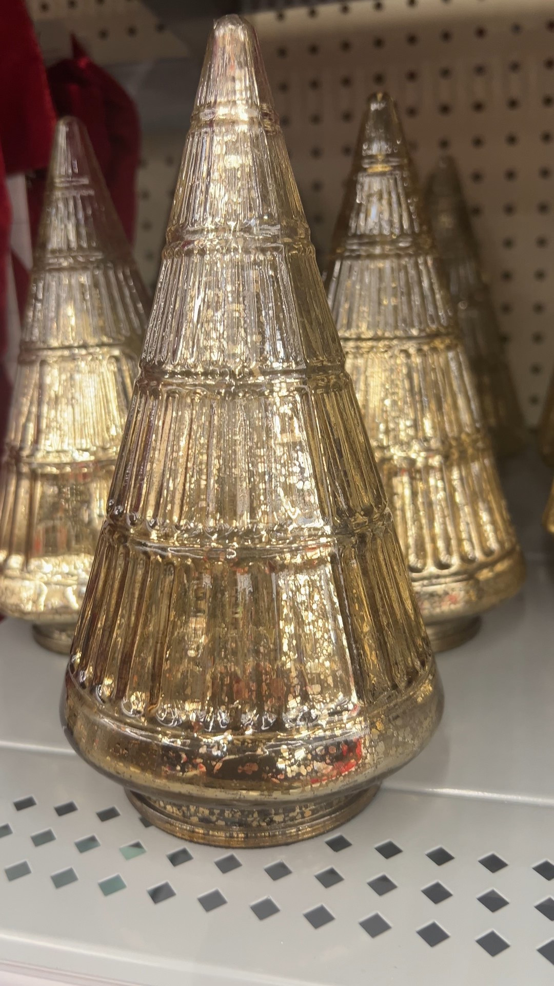 Stepping into the holidays with a little extra metallic cheer! Love how these gold christmas trees add an accent to your home space.
mantel decor, fireplace vibes, living room inspo, holiday aesthetic, miniature christmas tree, tabletop tree, entryway refresh, sparkle and shine

#LTKSeasonal #LTKFindsUnder50 #LTKHome