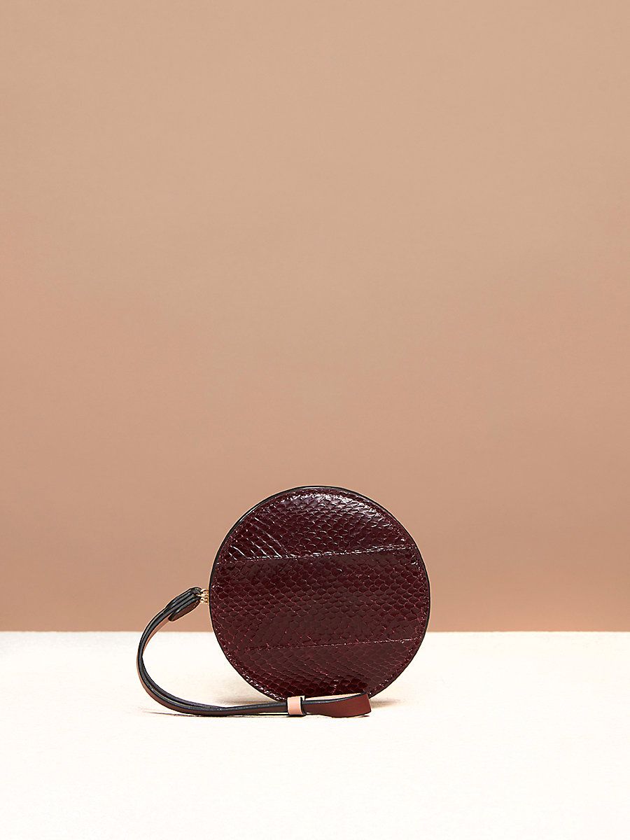 Circle Coin Pouch | DVF