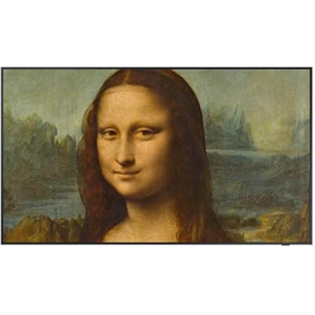 SAMSUNG 65-Inch Class QLED 4K LS03B Series The Frame Quantum HDR Smart TV & SAMSUNG 65” The Fra... | Amazon (US)