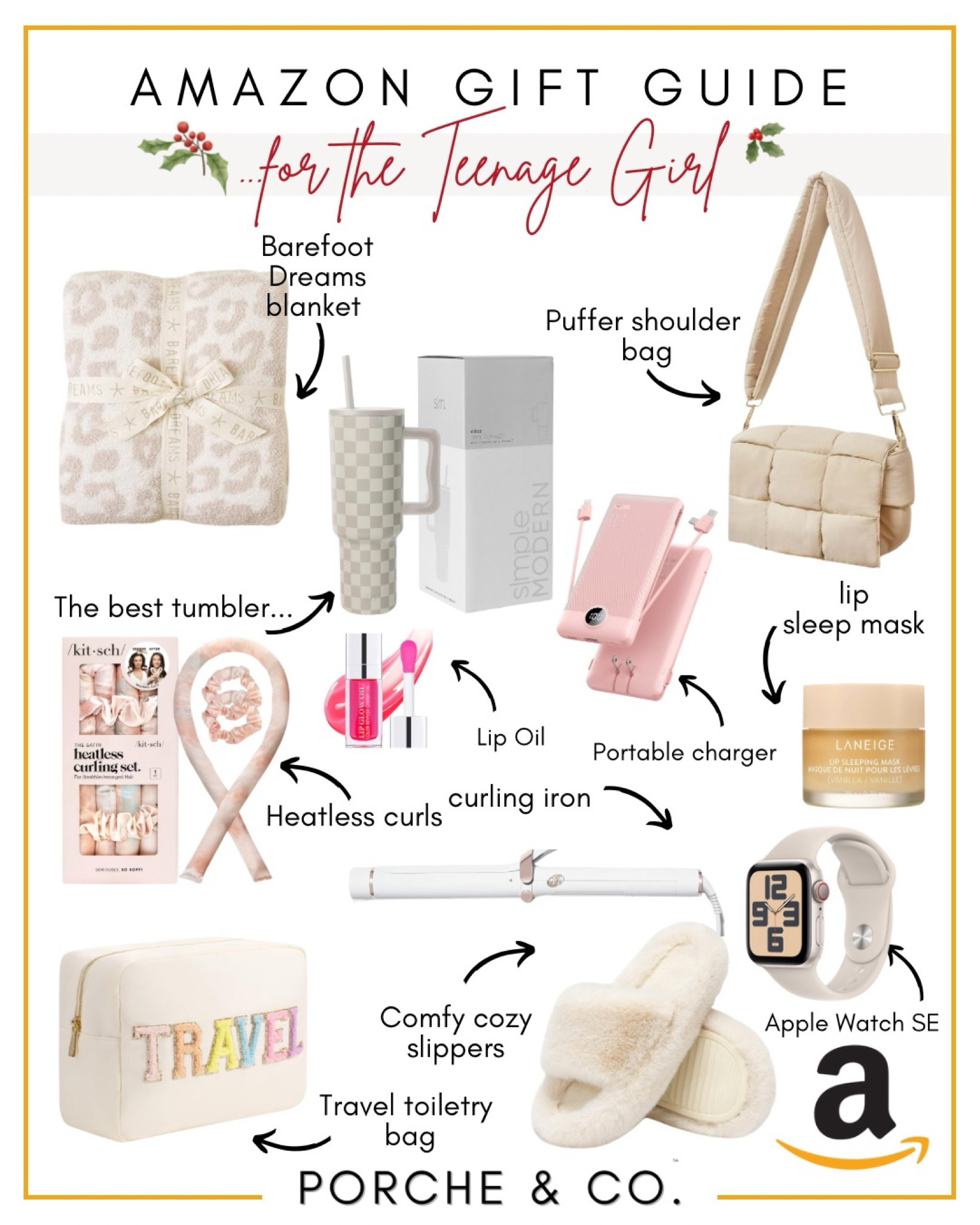 Amazon viral trending Gift Guides for the teenage girl 🎁 Amazon Gift Guides, gifts for teens, teenage girl Christmas gifts
#viral #trending #giftguide #amazon #prime

#LTKHoliday #LTKGiftGuide #LTKCyberWeek