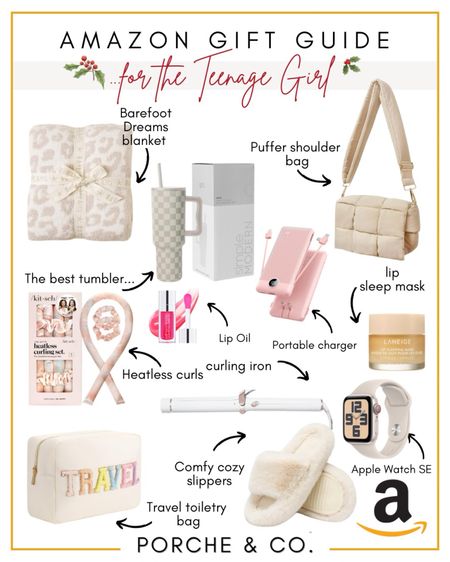 Amazon viral trending Gift Guides for the teenage girl 🎁 Amazon Gift Guides, gifts for teens, teenage girl Christmas gifts
#viral #trending #giftguide #amazon #prime

#LTKHoliday #LTKGiftGuide #LTKCyberWeek