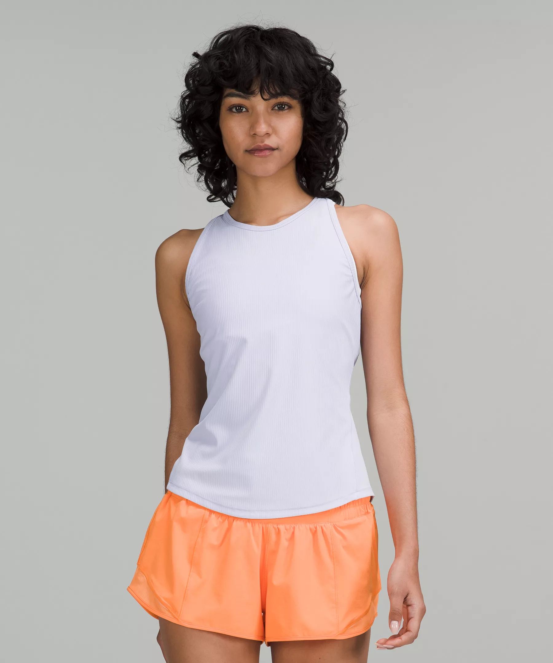 Base Pace Ribbed Tank Top | Lululemon (US)