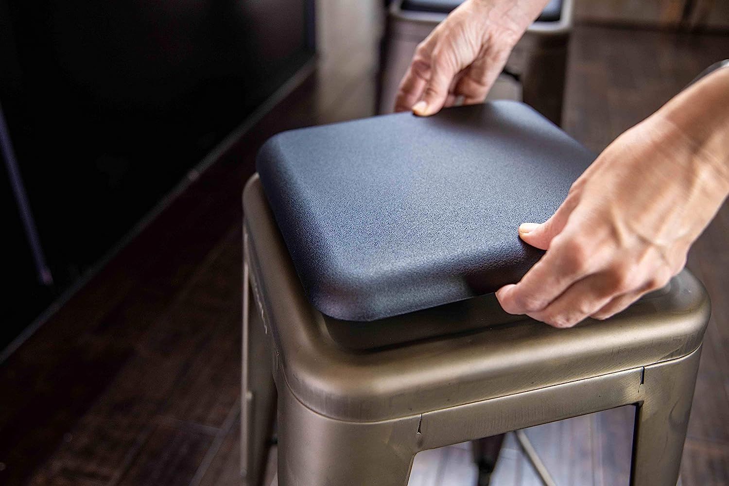 Fusion-The Magnetic Stool Cushion | Amazon (US)