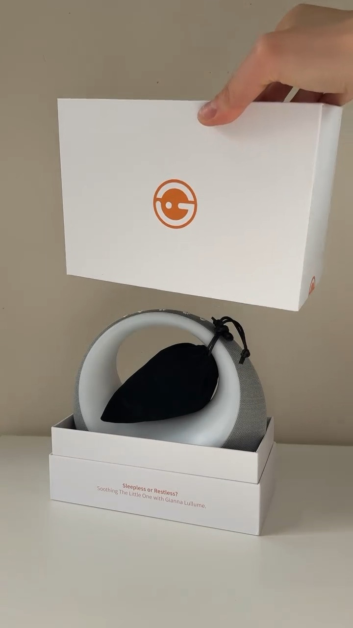 🎉 Gianna’s Easter Egg Hunt Begins Now! 🐣✨
🌟 This Easter, we’ve hidden 5 special Easter eggs across all Gianna platforms! Find them all and win a FREE Gianna Baby Sound Machine! 🎁🔍
💰 BONUS: Spot 35 eggs to unlock an exclusive 60% discount! 🎉
🐰 Don’t miss out—this only happens once a year! Gather your friends & family and start hunting now!

👉Amazon link: 🛒 https://www.amazon.com/Gianna-Baby-Sleep-Sound-Machine/dp/B0DRNHQ894/
Gianna Shop link: 🛒 https://giannashop.com/products/gianna-baby-sleep-soother-cry-detection-white-noise-machine-soothing-night-light-app-control-for-better-sleep

#GiannaEasterHunt #EasterGiveaway #FindTheEgg #BabySleep #WinBig #LimitedTime