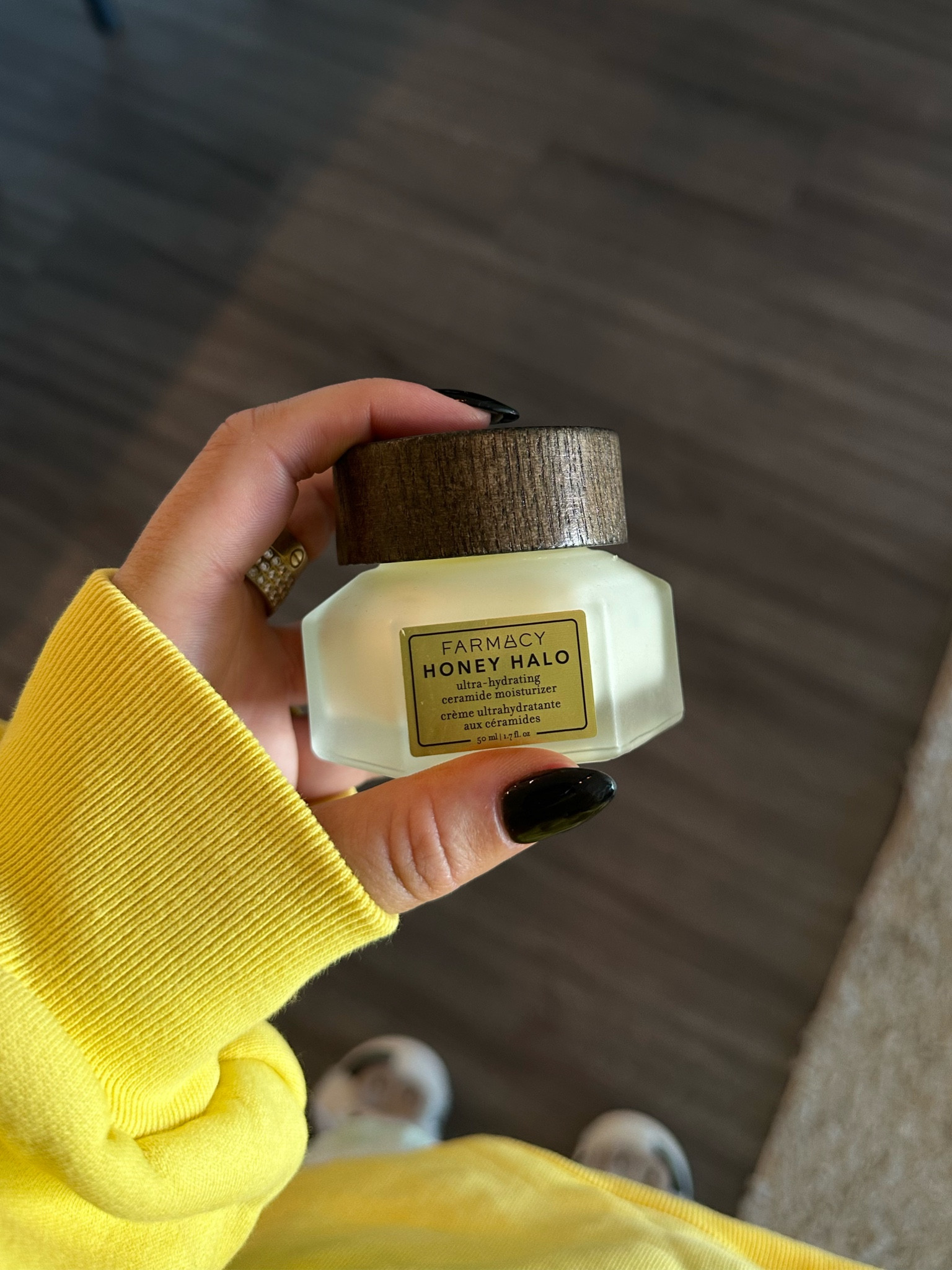 hands down my favorite moisturizer for dry skin