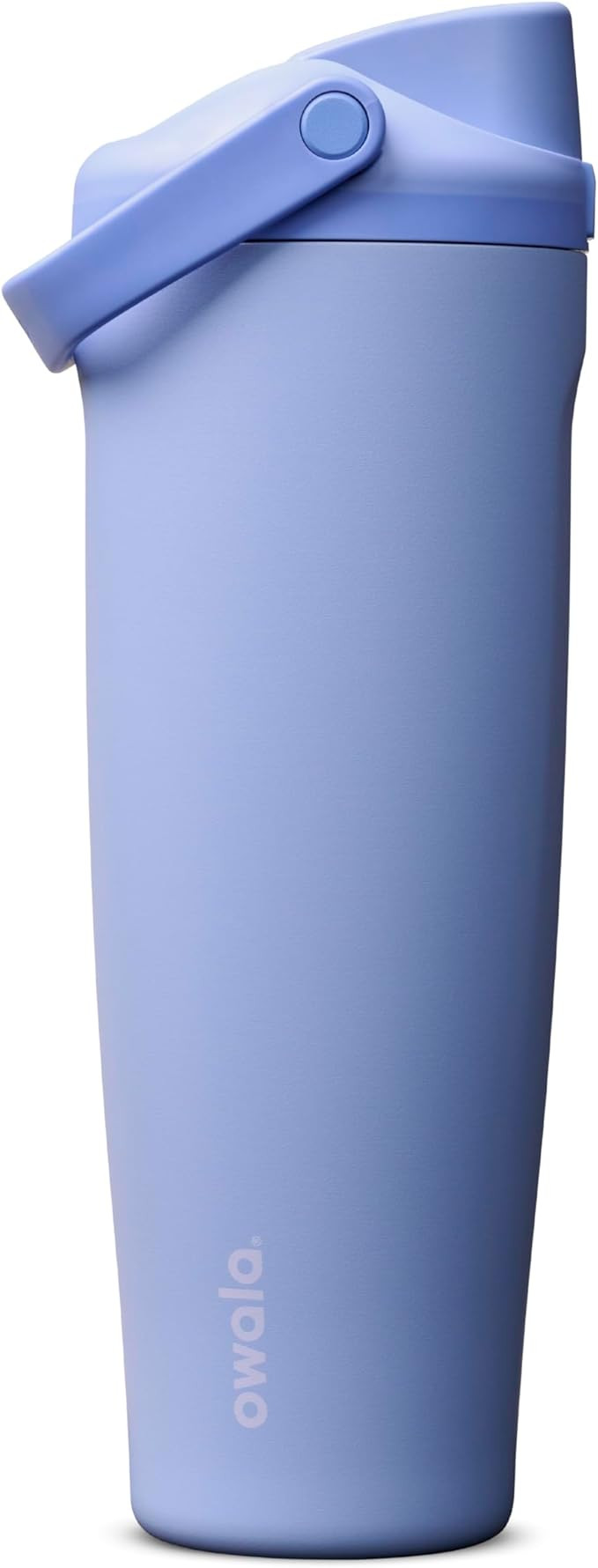 Owala FreeSip Sway Stainless Steel Water Bottle 40 oz Out of the Blue | Amazon (US)