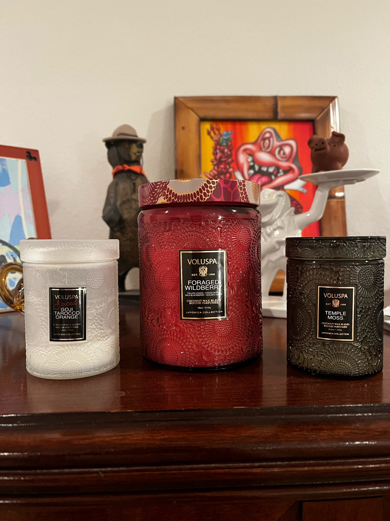 The only three candles you need to impress all personalities.

#LTKHome #LTKGiftGuide #LTKSeasonal
