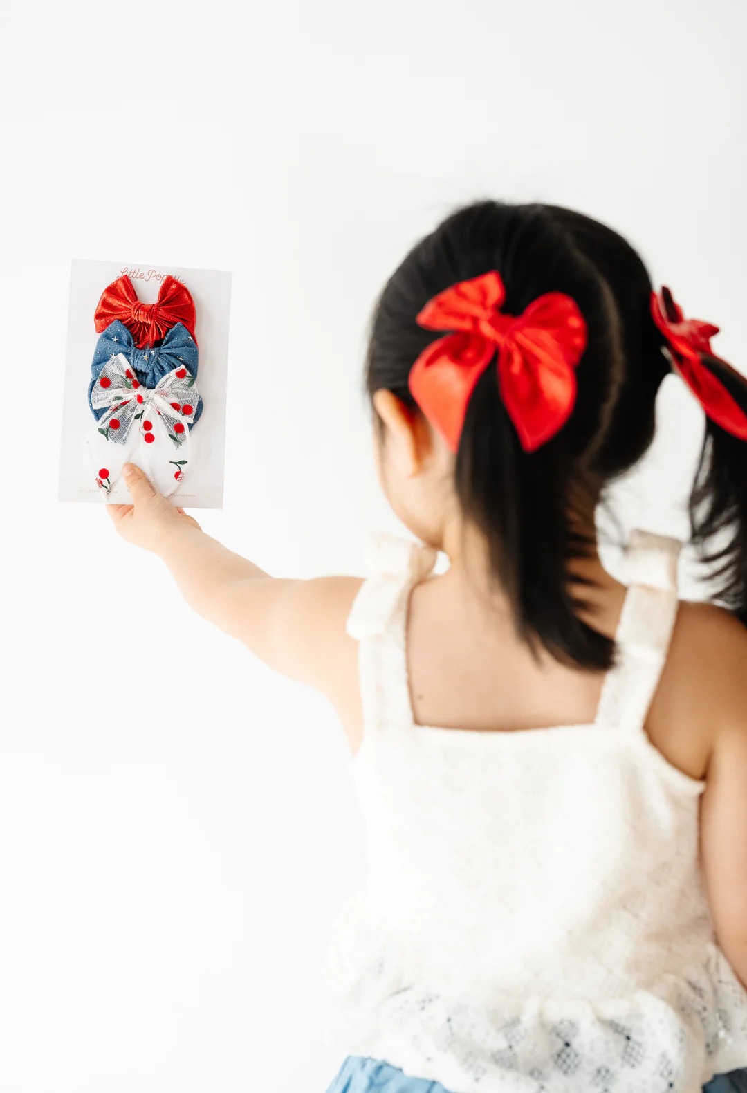 3 Handpicked Bows MonthlyFREE Shipping40% Off Bows & AccessoriesSave $24FREE Gift—Last Month’... | Little Poppy Co