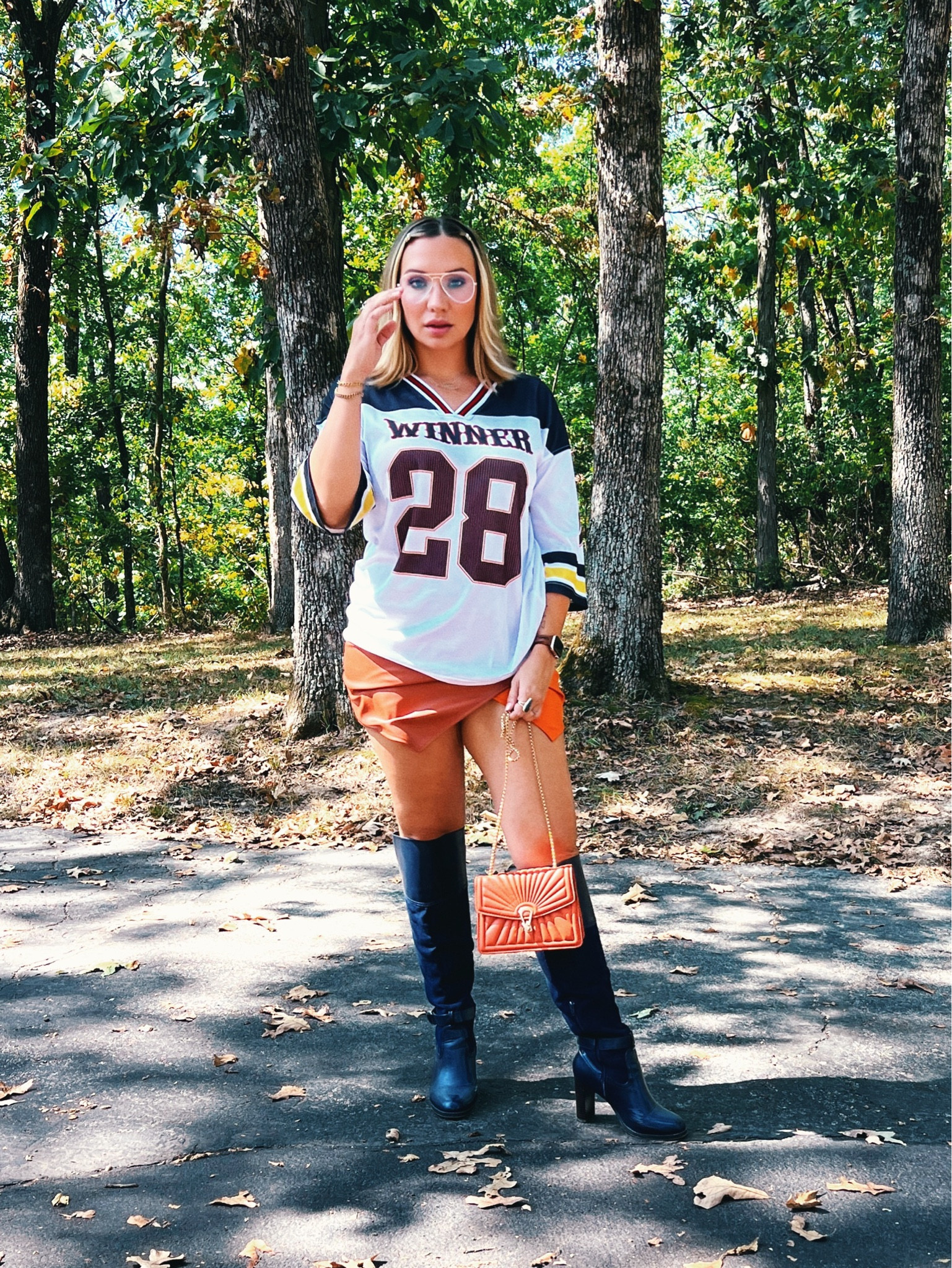 Go sports 🏈 

#LTKFindsUnder50 #LTKSeasonal #LTKStyleTip