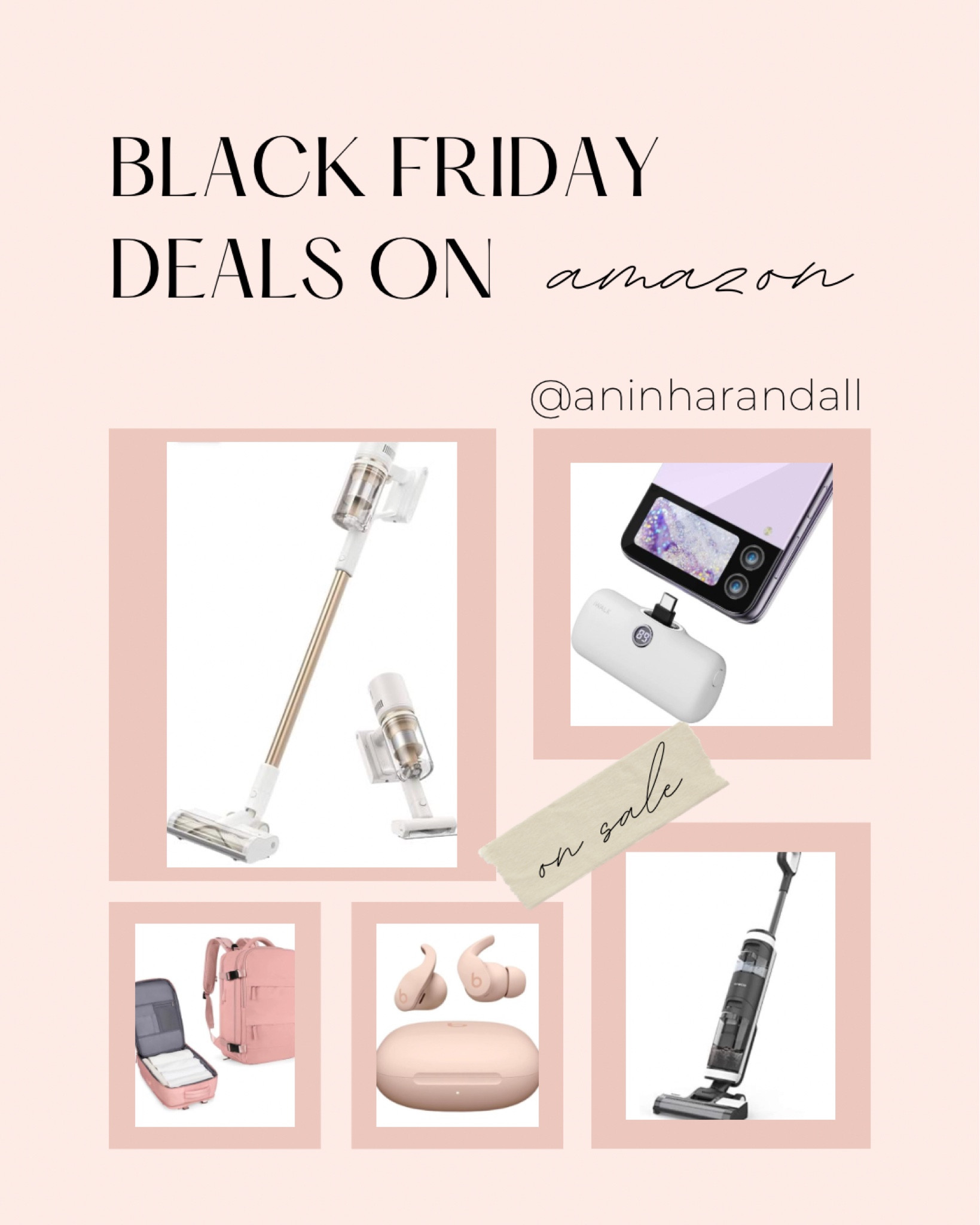 These are the products I love and purchased! 


#LTKsalealert #LTKGiftGuide #LTKCyberweek