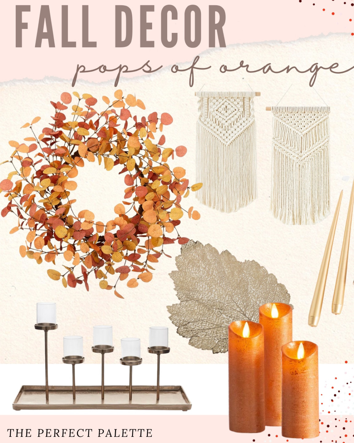 Amazon fall decor. Amazon fall wreaths. Fall home decor for your dining table. 🍁🍂 Better Homes & Gardens. Thyme & Table. Fall decor. Fall wreath. Fall dining room. Fall wedding. flatware. dining table. pumpkin. home decor. fall walmart. dinnerware. white pumpkins. candle holder. walmart finds. fall table. fall tablescape. fall centerpiece. holiday party. thanksgiving table. 

#WalmartPartner
#WalmartHome 

#LTKParties #LTKHome #LTKSeasonal