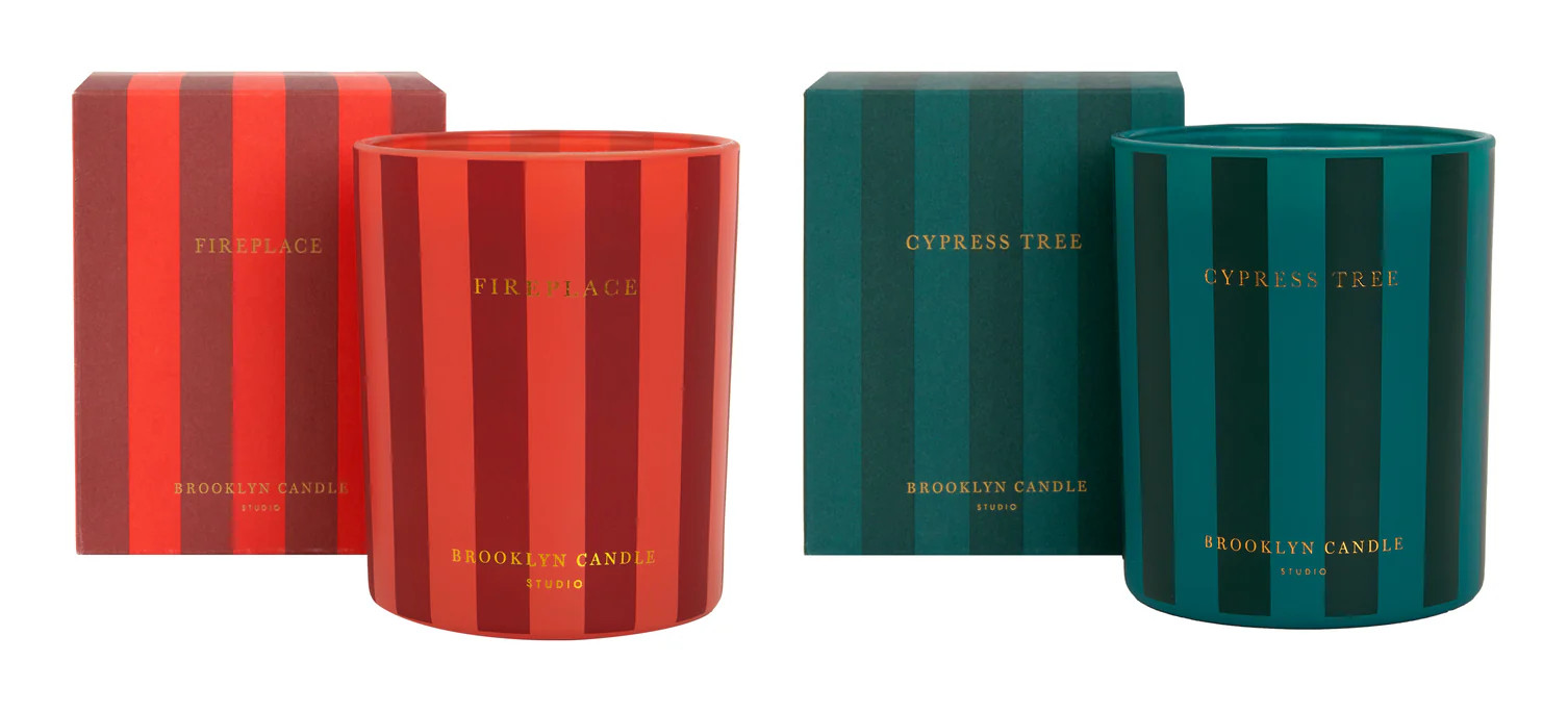 Brooklyn Candle Studio Holiday Candles | Jayson Home