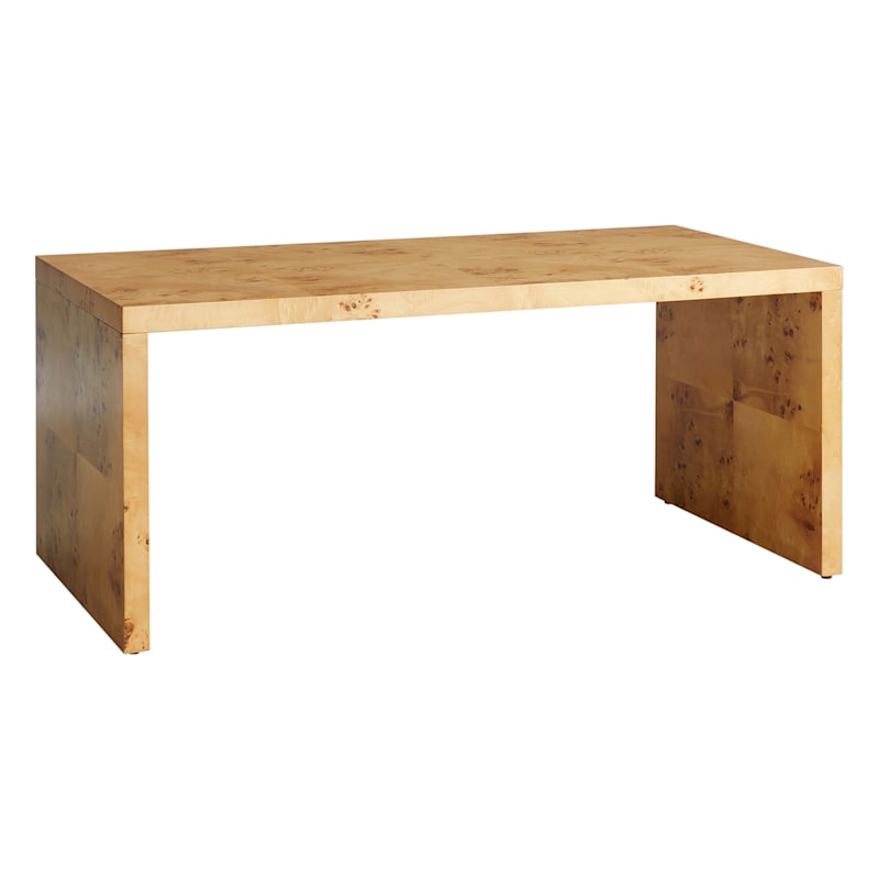 Ember Coffee Table, Natural | At Home