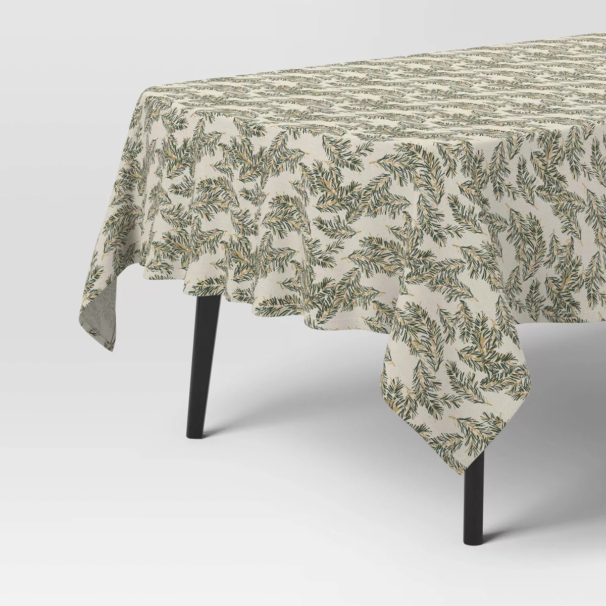 104"x60" Branches Tablecloth - Threshold™ | Target