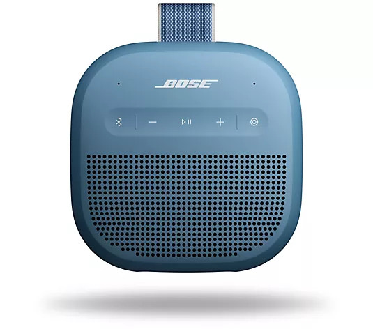 Bose SoundLink Micro Portable Speaker (Gen 2) - QVC.com | QVC