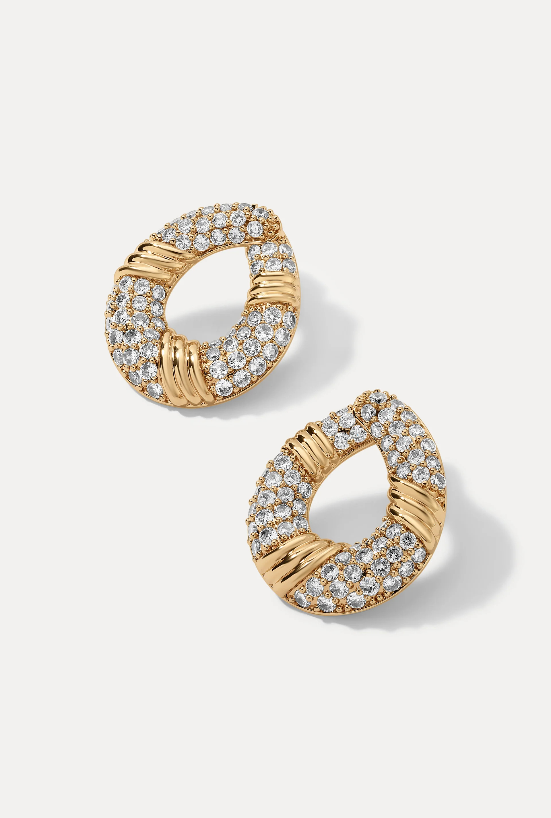 Halle Earrings | Miranda Frye Inc.