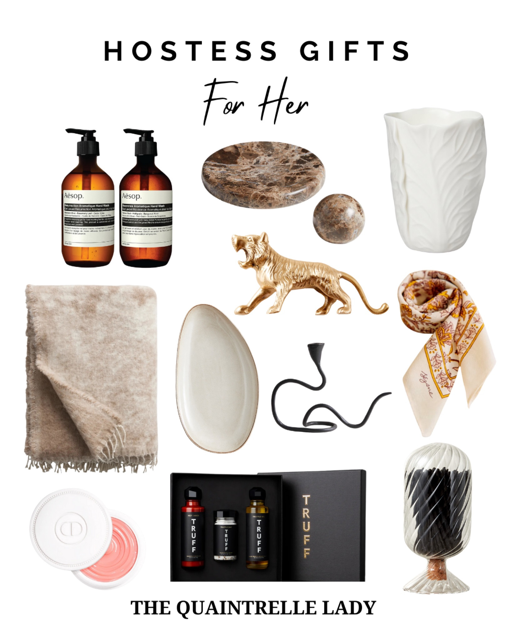 Hostess gifts for her 🖤 #hostessgiftideas
#hostessgiftguide
#holidaygiftideas
#holidaygiftguide

#LTKGiftGuide #LTKCyberWeek #LTKHoliday