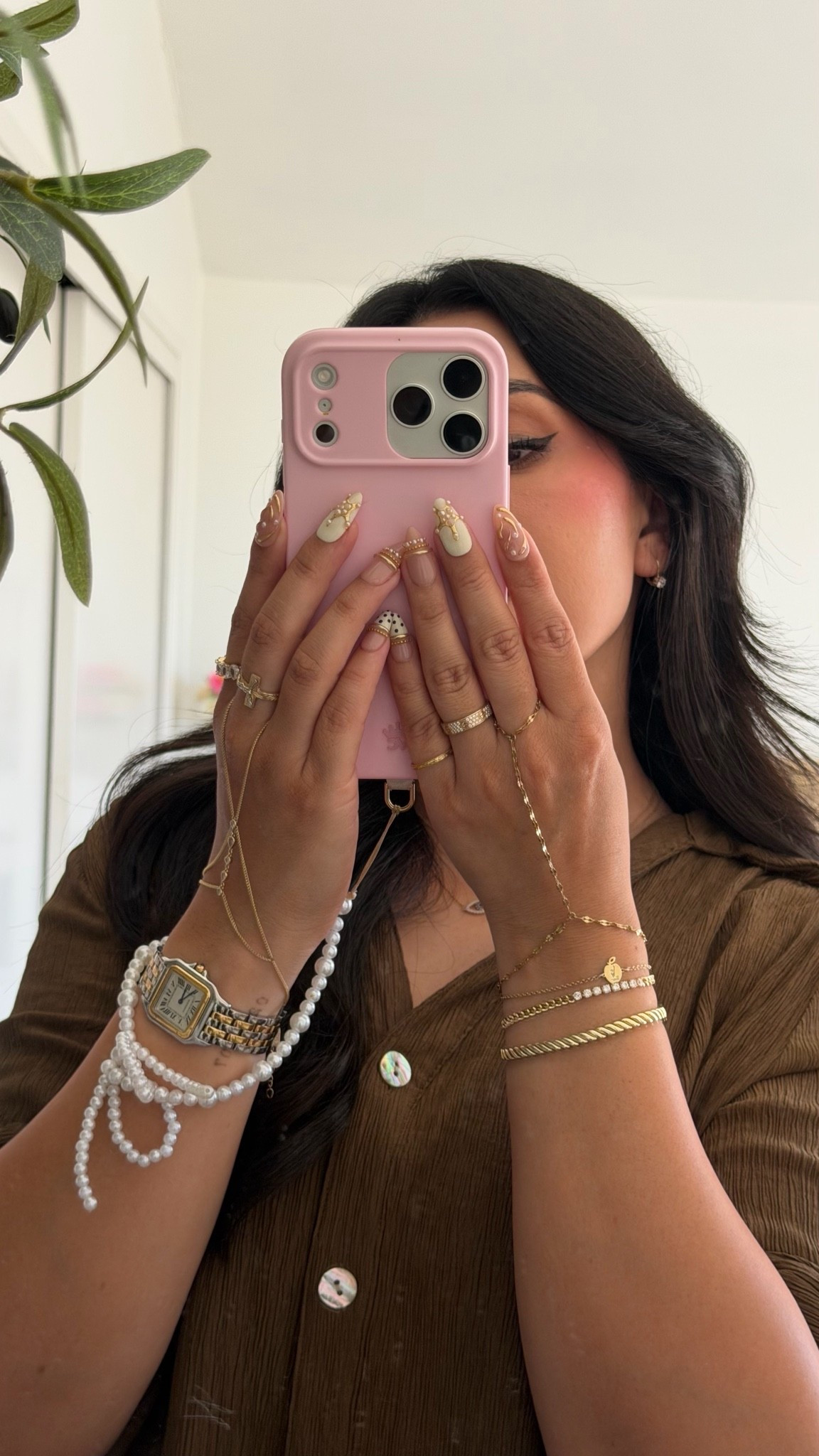 My everyday jewelry

#LTKgrwm #LTKootd #LTKSaleAlert