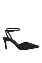 High-heel shoes with ankle strap | PULL and BEAR UK