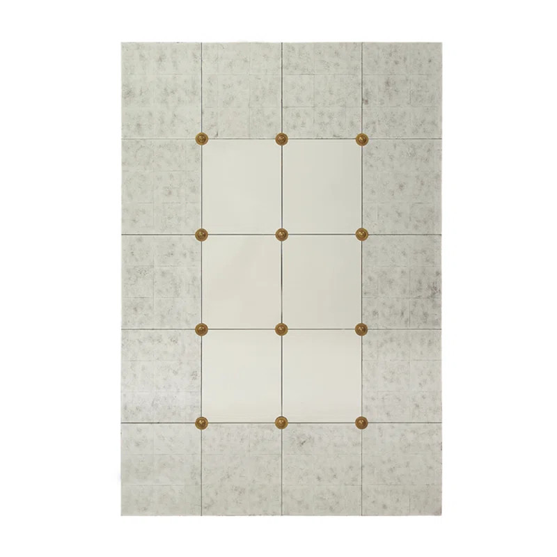 Elliot Wall Mirror | Perigold