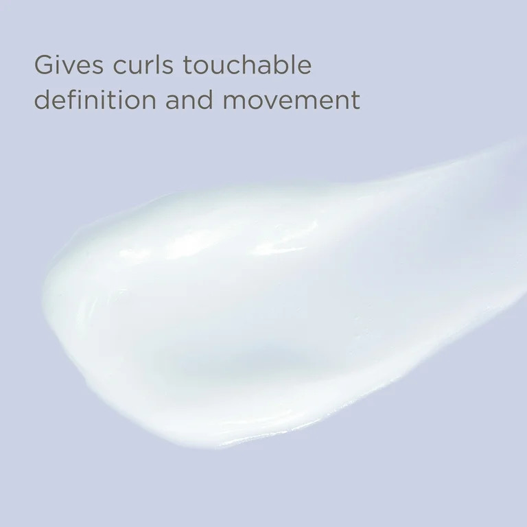 Hairitage Hydrating Cream with Jojoba Oil, Hair Curl Defining and Frizz Control, Color Safe, 6 oz | Walmart (US)