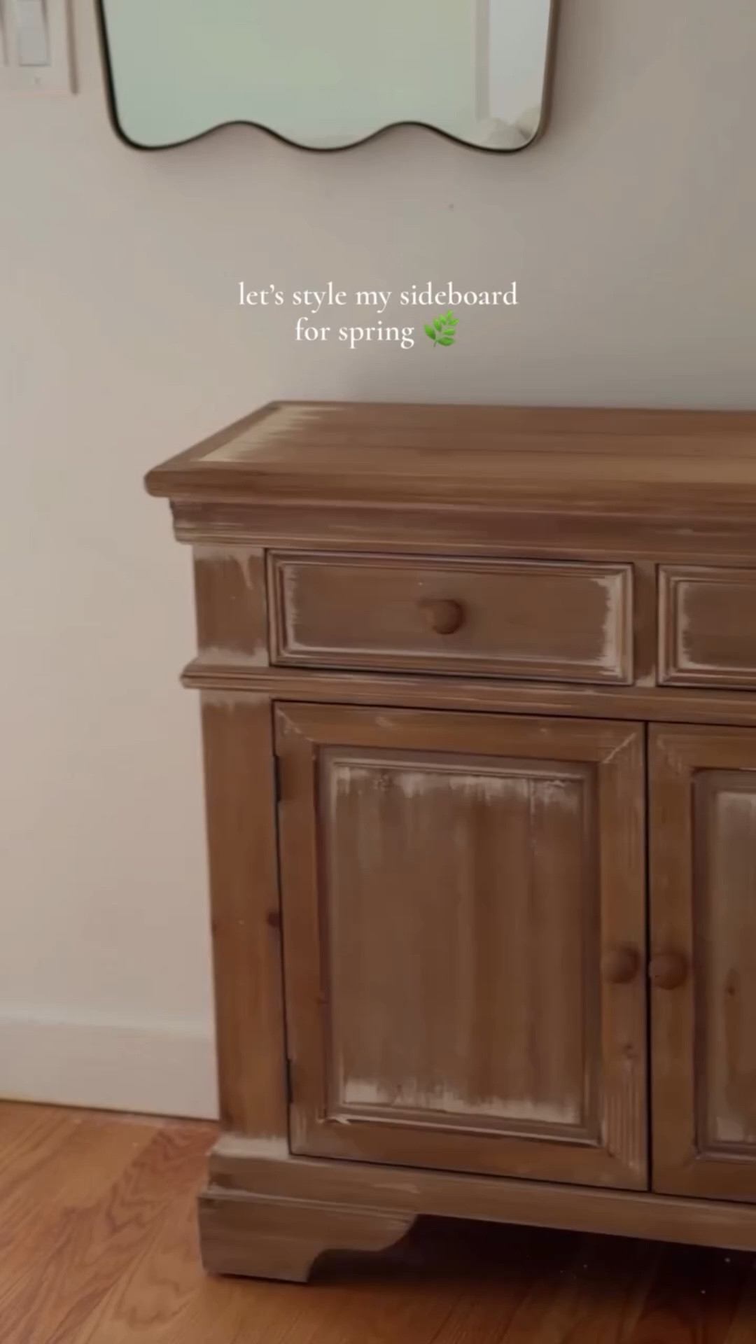 see something you love? everything is linked below! :)

let’s style my new @wayfair sideboard for spring 🌿🫶 
#wayfairelevate #wayfaircreator #wayfair

spring decor refresh, sideboard styling ideas, neutral home decor, cozy home inspiration,

#LTKdayinmylife #LTKselfcare #LTKHome