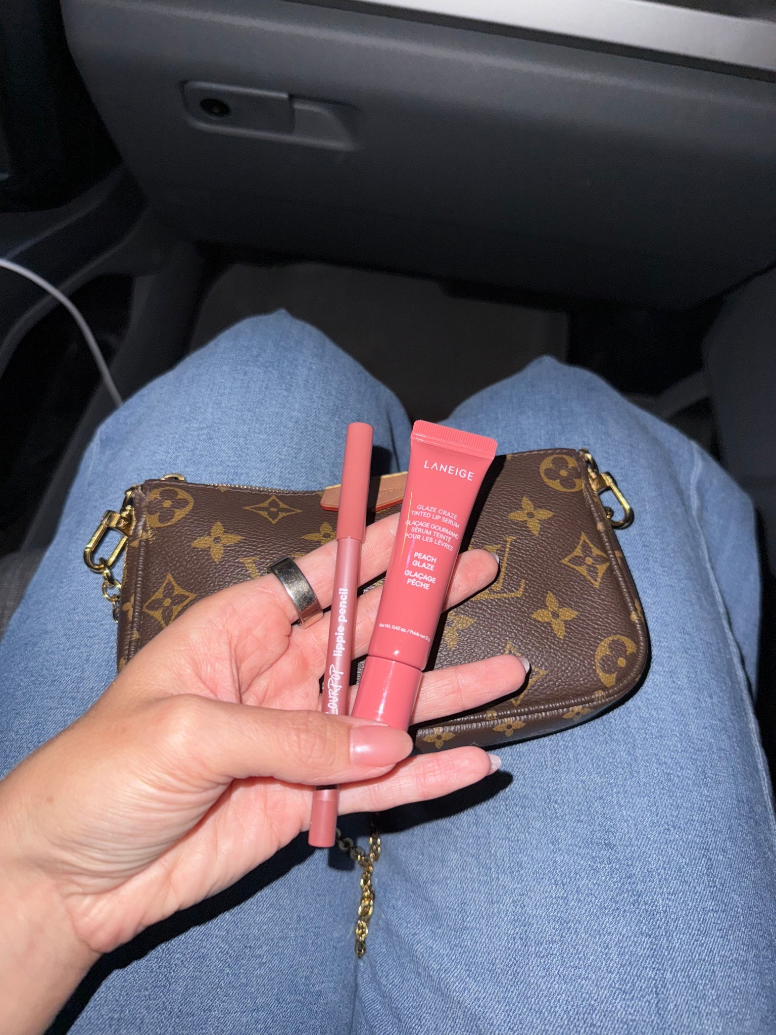 lip combo of the month 🤌🏼

#LTKSeasonal #LTKBeauty #LTKStyleTip