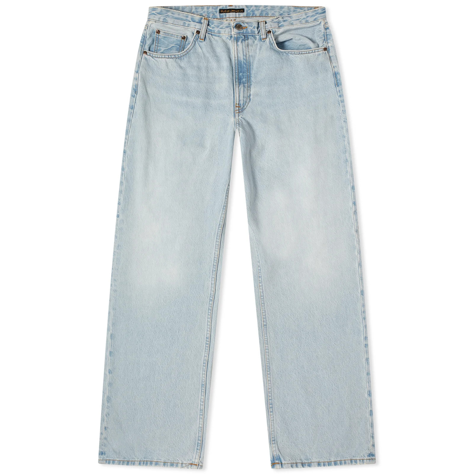 Nudie Jeans Co Women's Clean Eileen Jeans Sunday Moon | END. Clothing