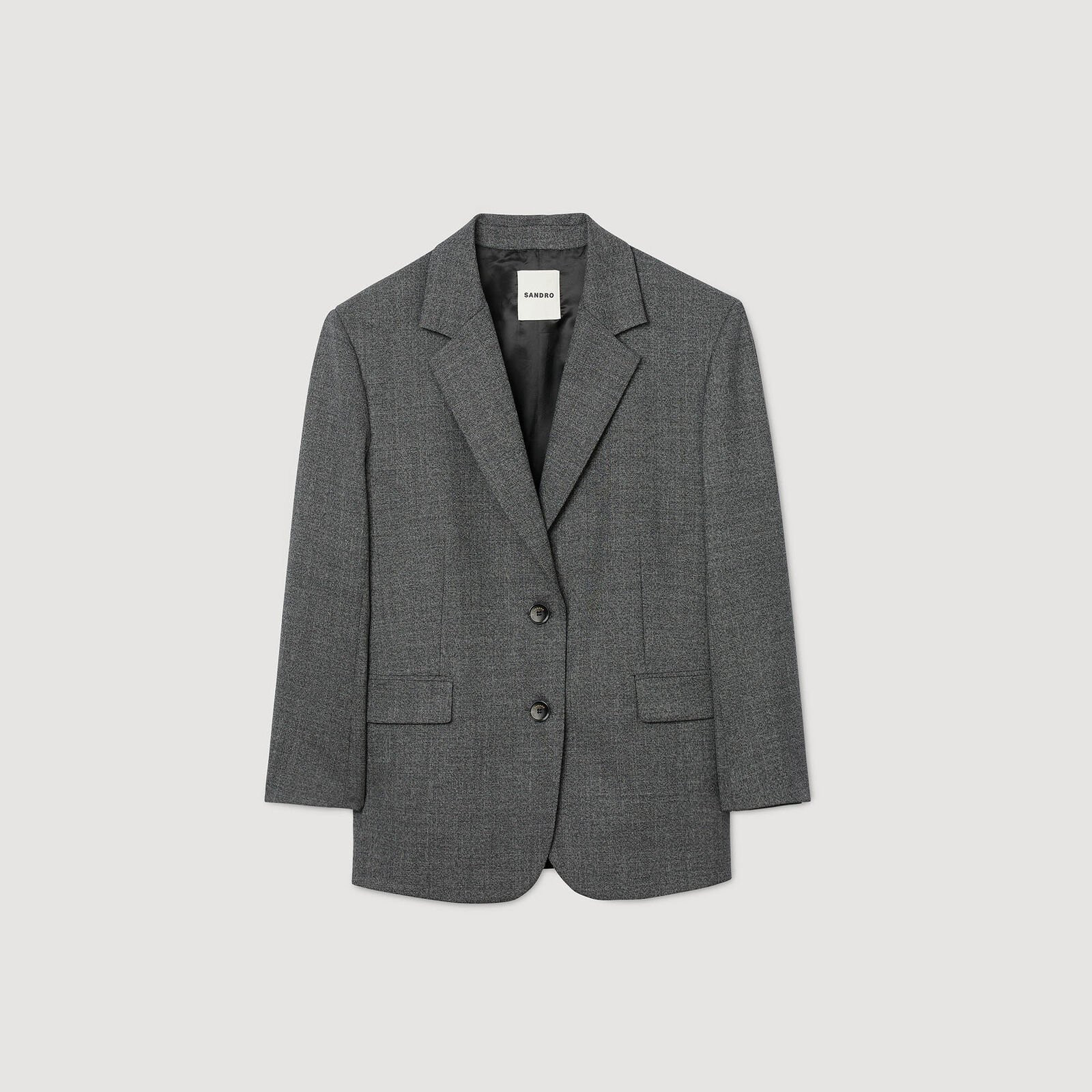 Suit jacket | Sandro US | Sandro-Paris US