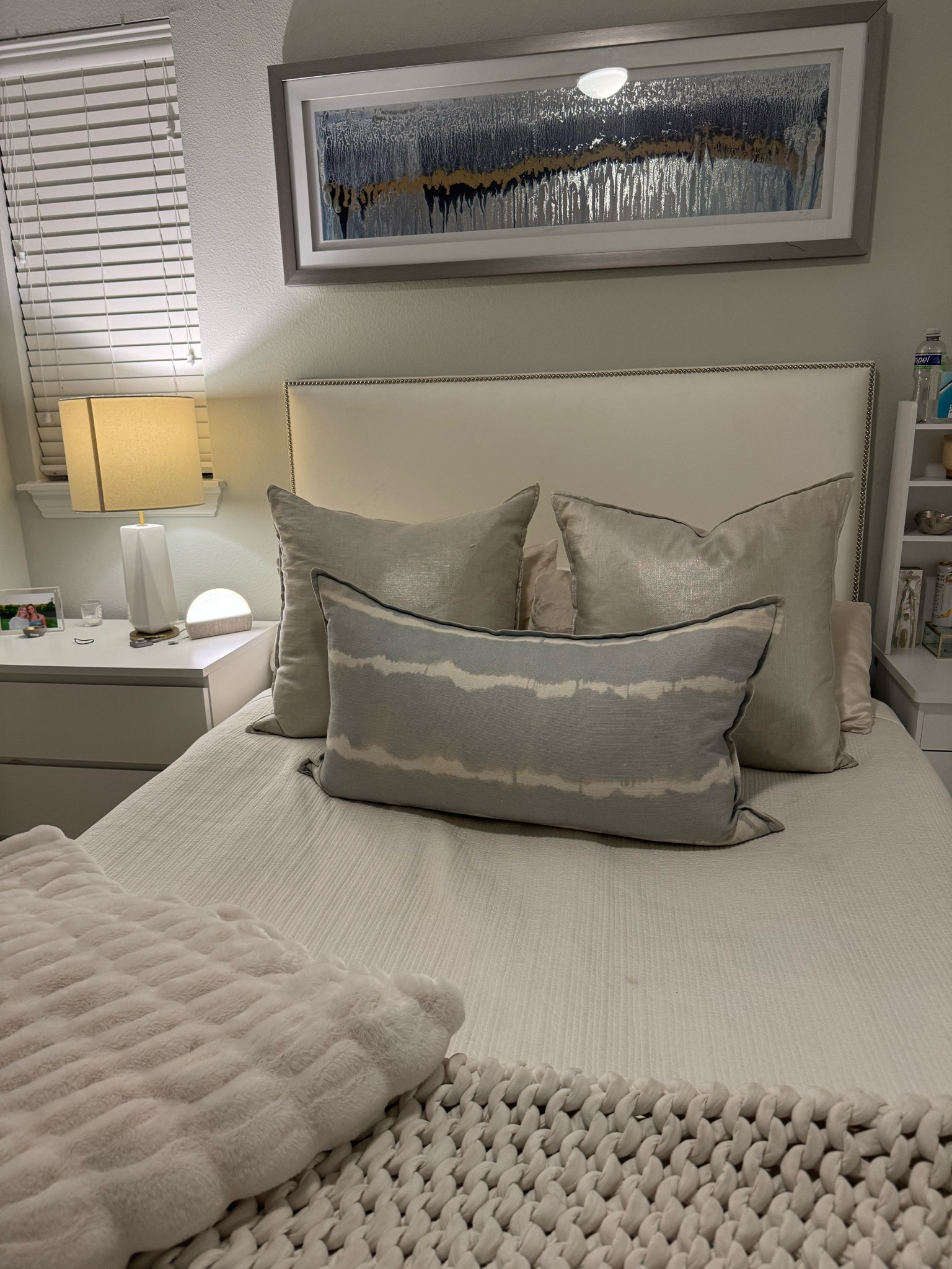 blankets! Can’t go a night without my weighted blanket and my Lola blanket #weightedblanket #lolablanket 

#LTKBaby #LTKFamily #LTKHome