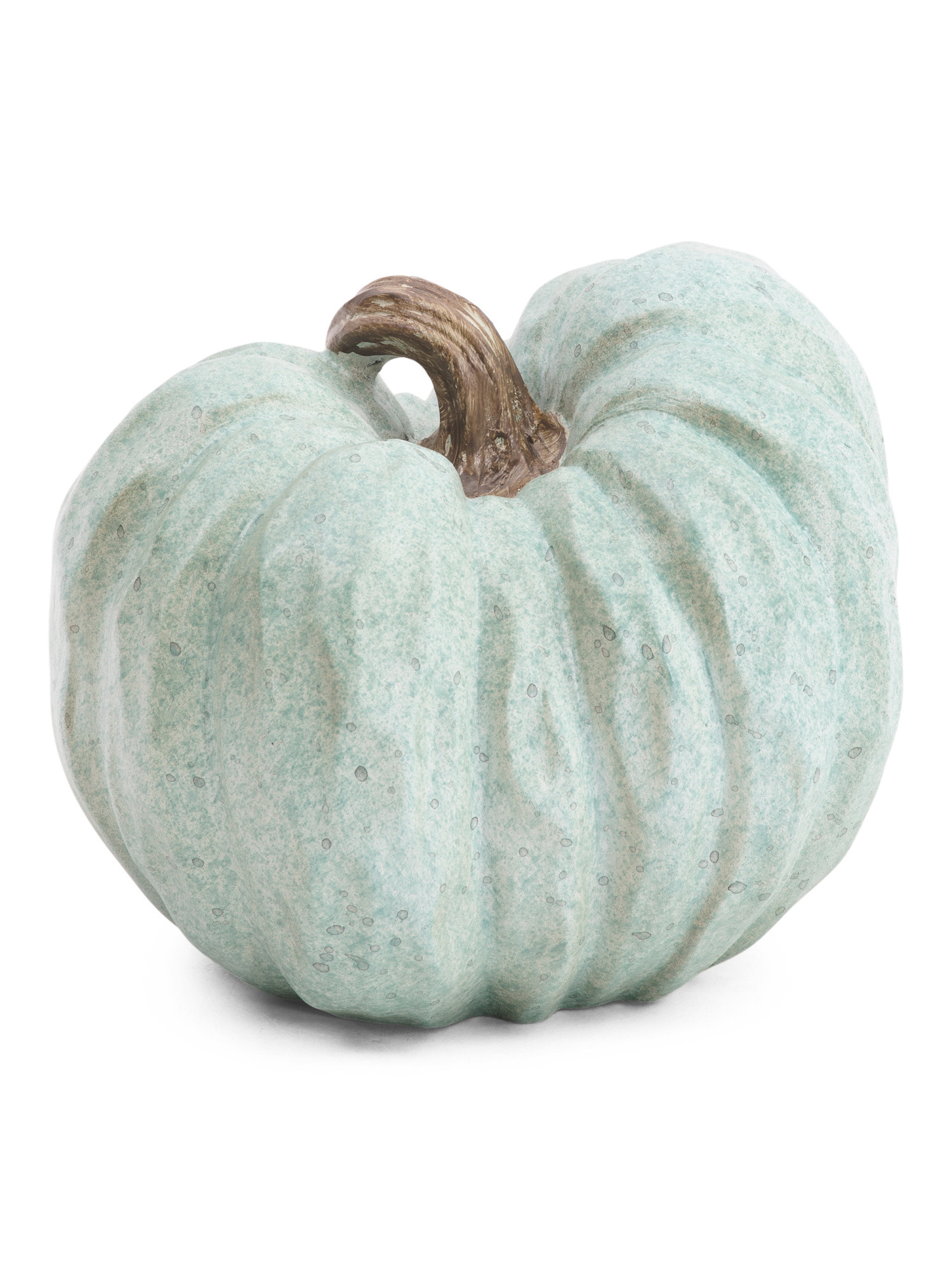 6.5in Resin Pumpkin | Pillows & Decor | Marshalls | Marshalls