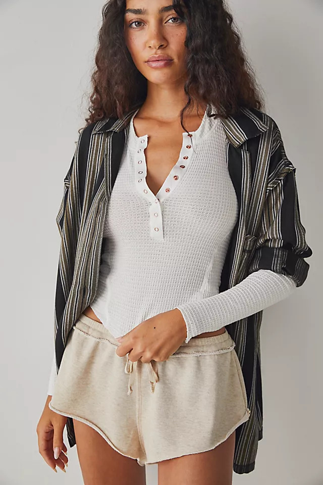 One Of The Girls Henley | Free People (Global - UK&FR Excluded)