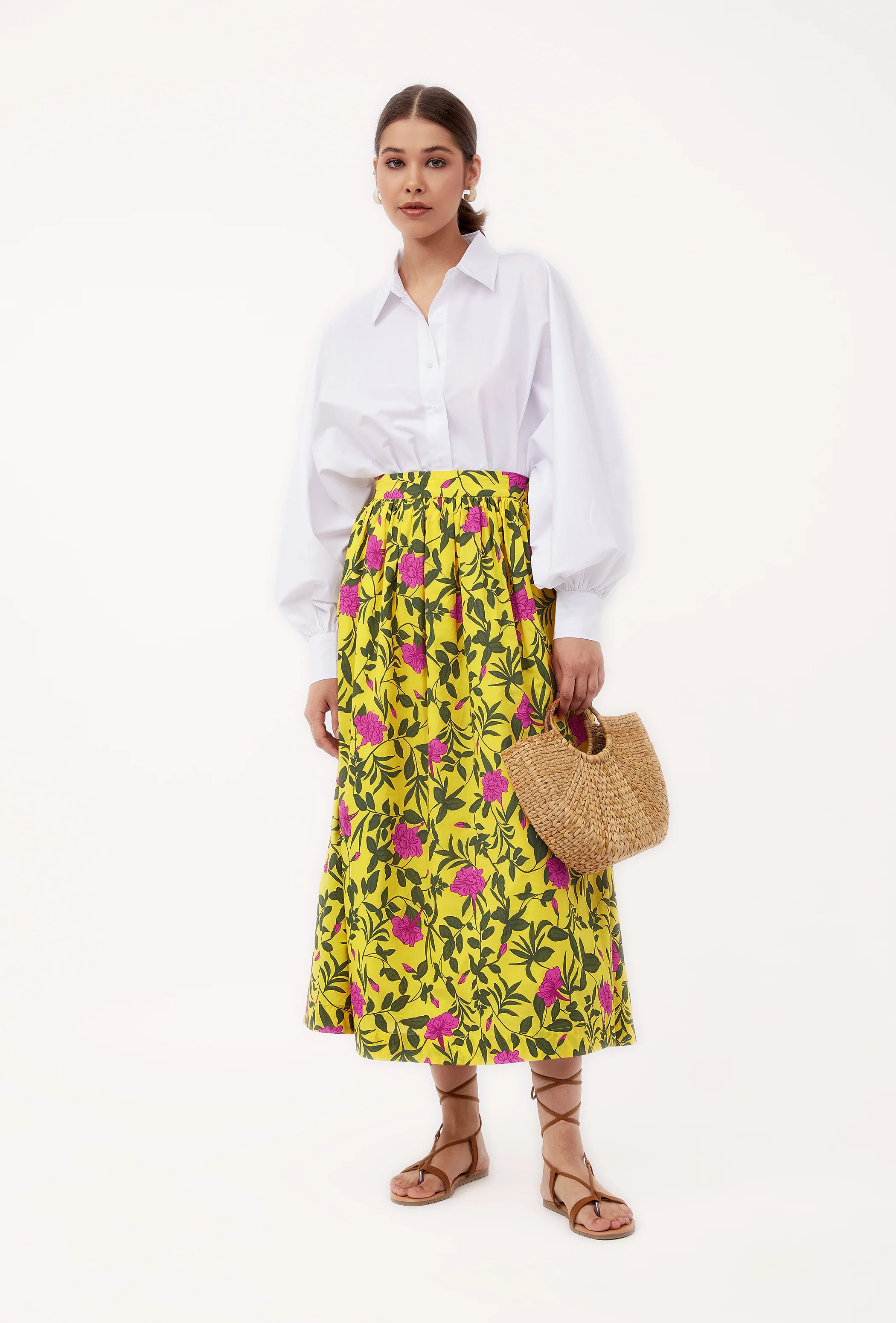 1548 Anna Skirt | Beyond By Vera