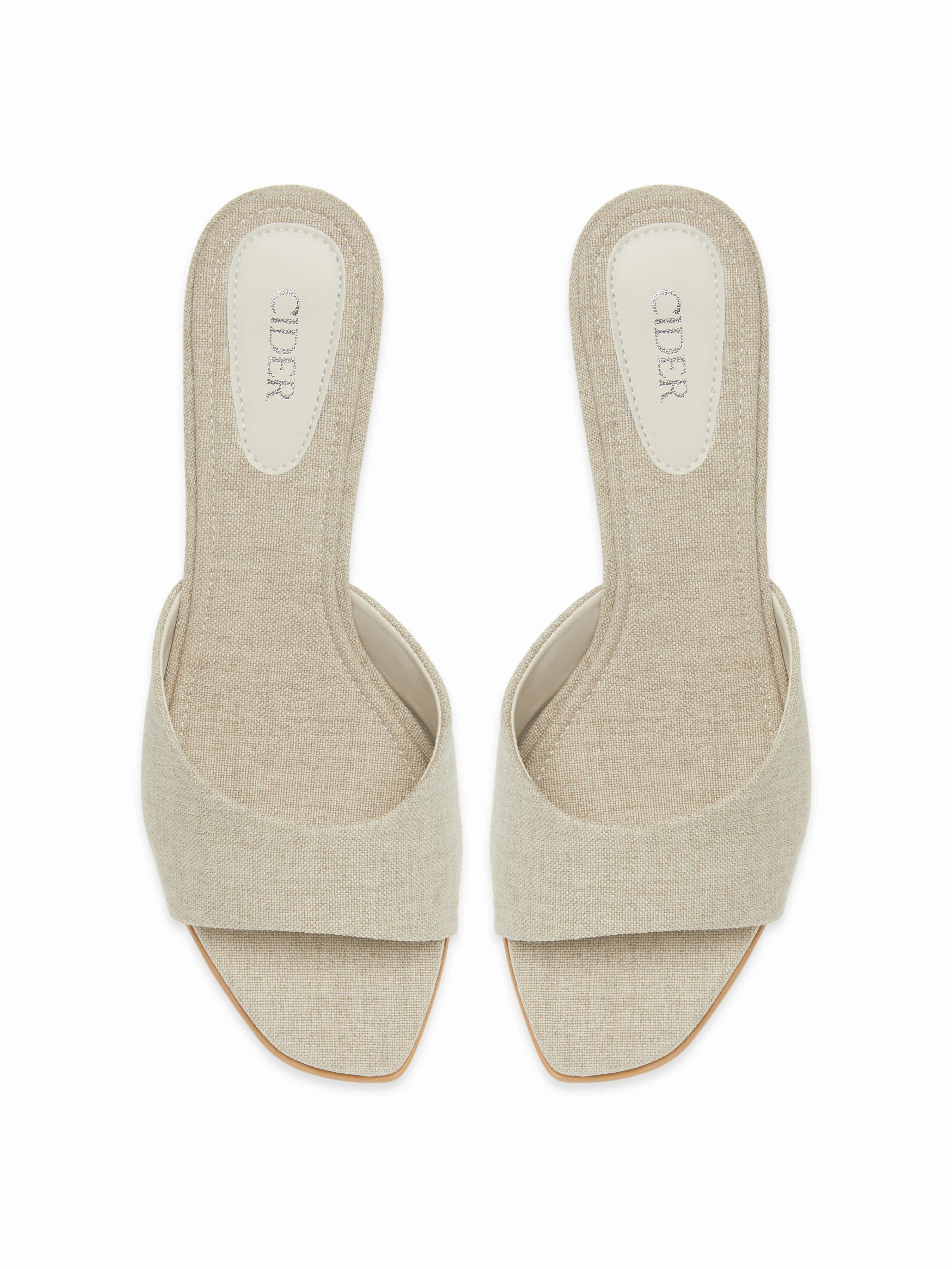 CHUNKY HEELED SANDALS For Date Party/Clubbing Vacation | Cider