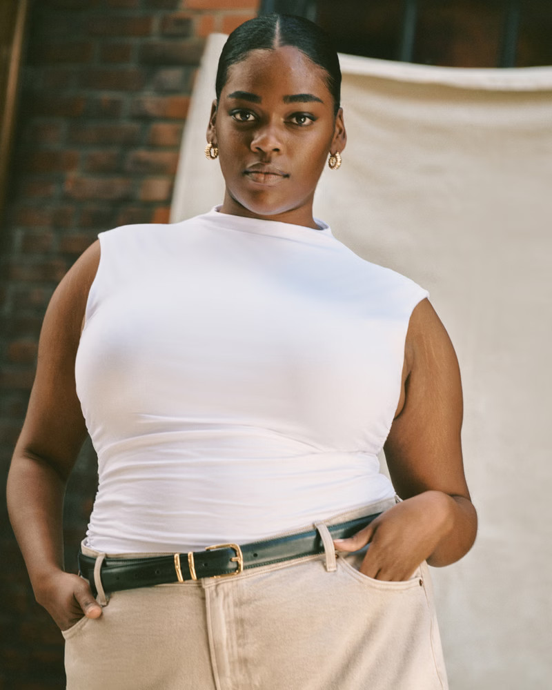 The A&F Paloma Top | Abercrombie & Fitch (US)