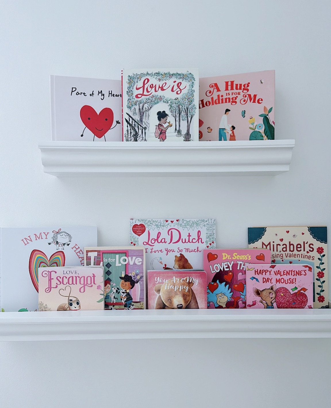 Valentine’s Day books for babies, toddlers, and kids! 🩷 

#LTKbaby #LTKGiftGuide #LTKkids