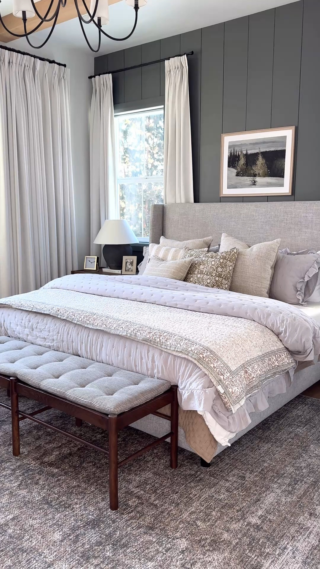 Our bed is on sale this weekend! 

@wayfair #wayfair #wayfairpartner 

#LTKStyleTip #LTKSaleAlert #LTKHome