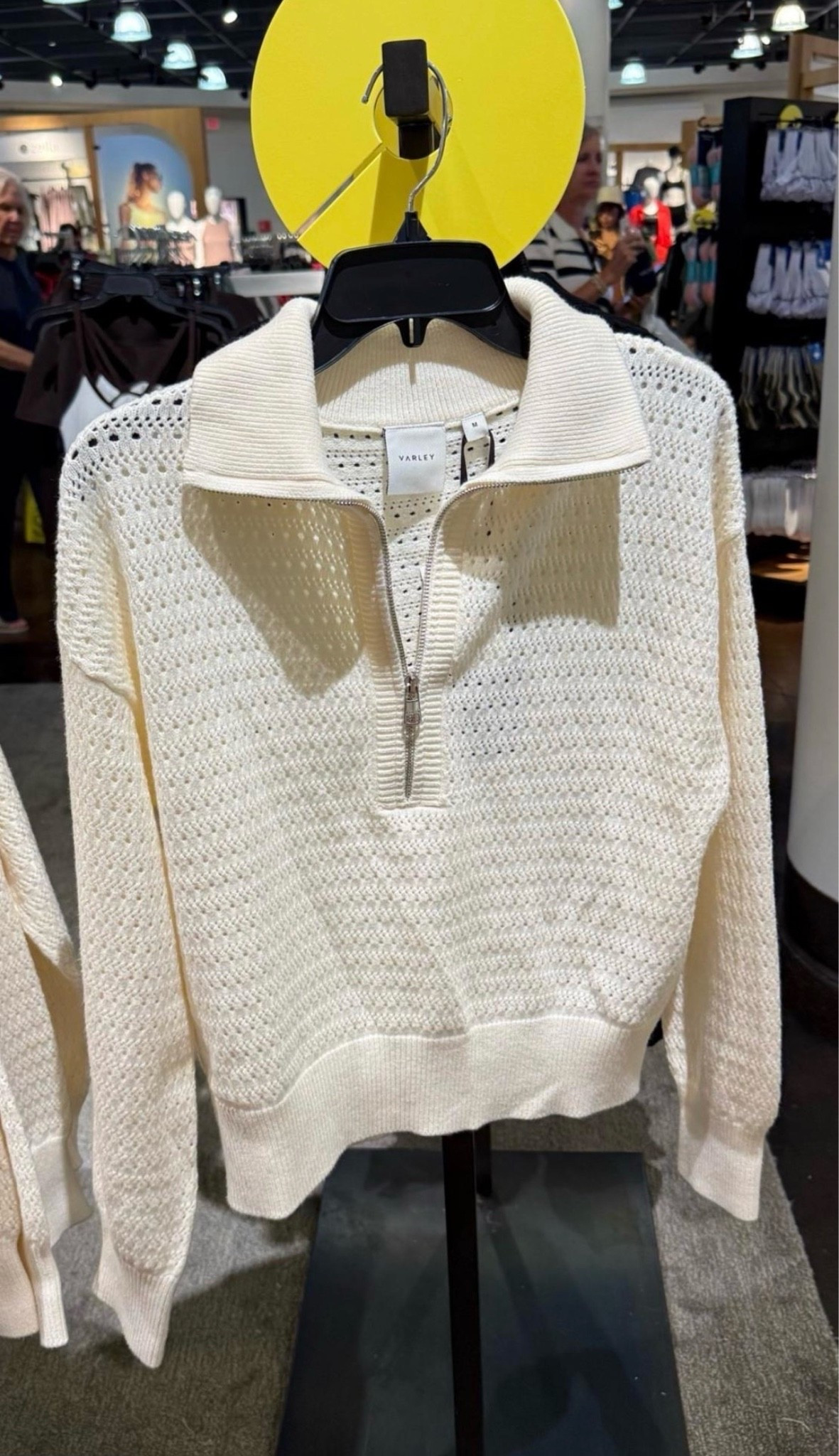 Nordstrom Anniversary Sale
Sweater
ON sneakers

#LTKSaleAlert #LTKActive #LTKfitnessgoals