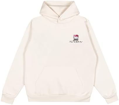 F1A x Hello Kitty Unisex Las Vegas Grand Prix Hooded Sweatshirt | Amazon (US)
