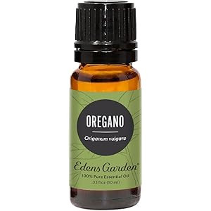 Edens Garden Oregano Essential Oil, 100% Pure Therapeutic Grade (Undiluted Natural/Homeopathic Aroma | Amazon (US)