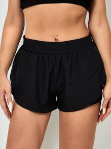 Breathable Phone Pocket Sports Shorts SKU: swspsho25210510846(1000+ Reviews)$8.99$8.54Join for an... | SHEIN