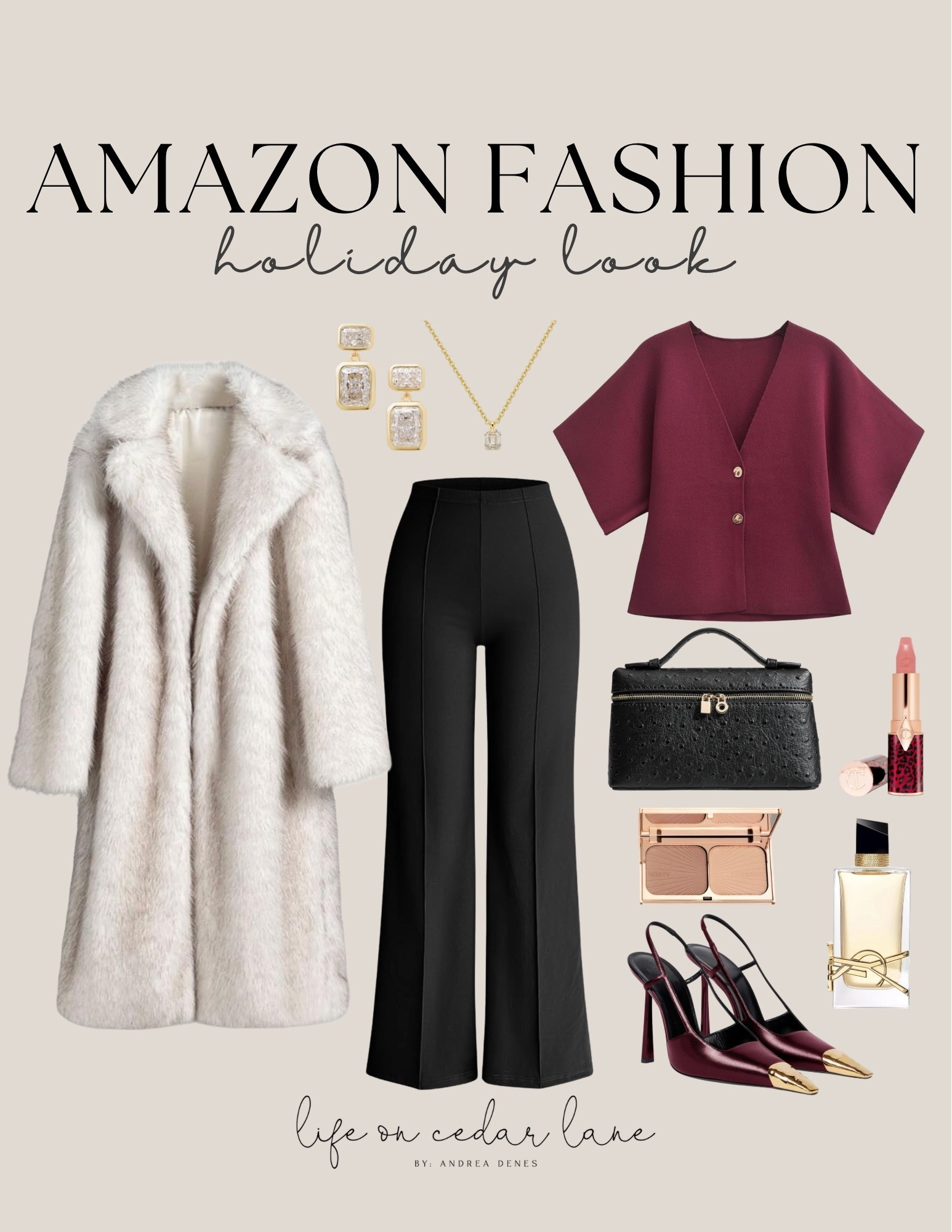 Celebrate in style with these Amazon finds! Perfect for the holidays. #holidaystyle #amazonfashion

#LTKSaleAlert #LTKHoliday #LTKGiftGuide